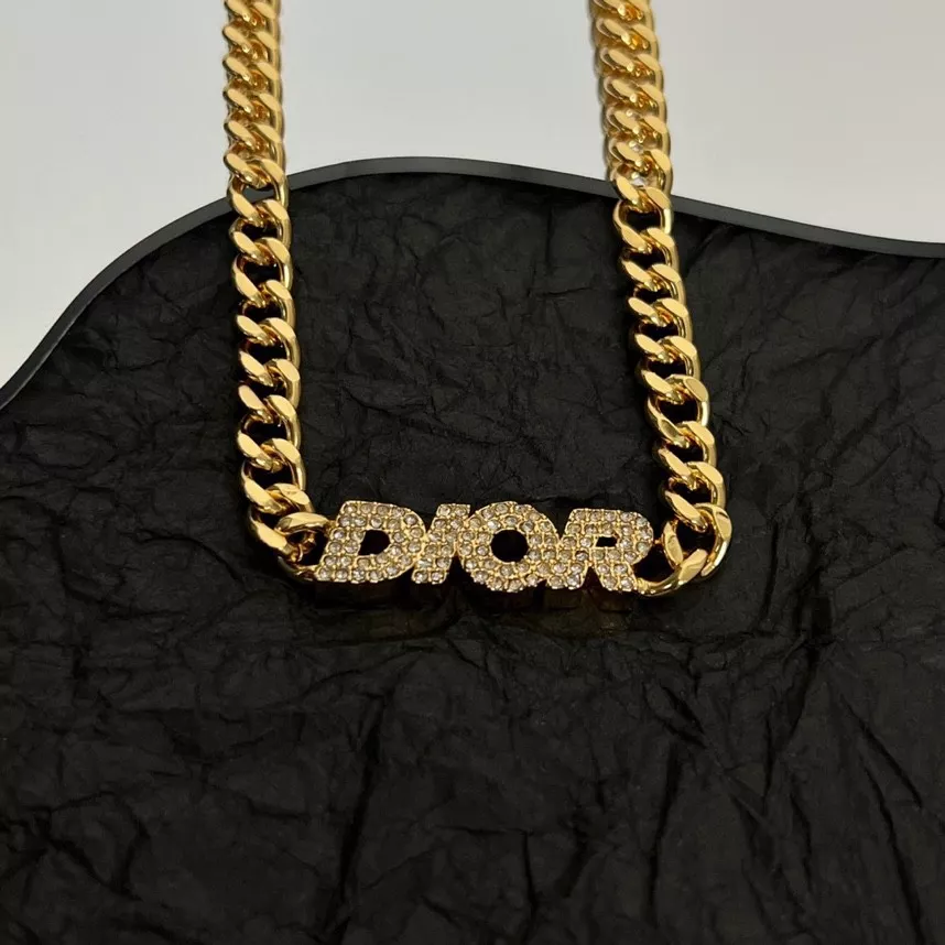 Christian Dior Necklaces Bold 6525