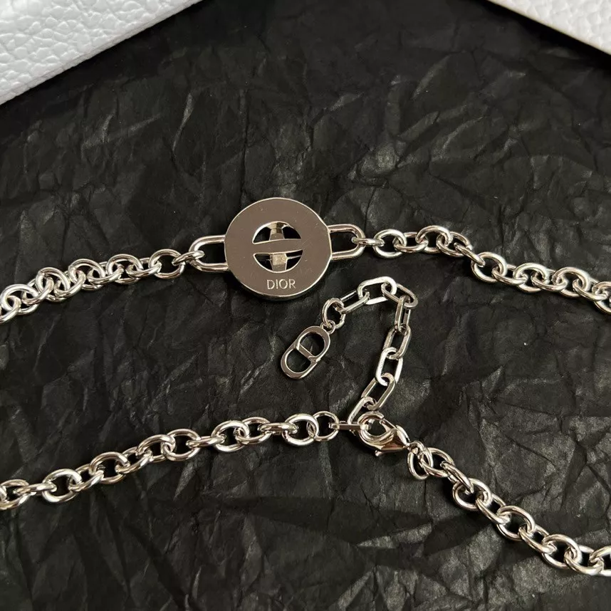 Christian Dior Necklaces EyeCatching 3790
