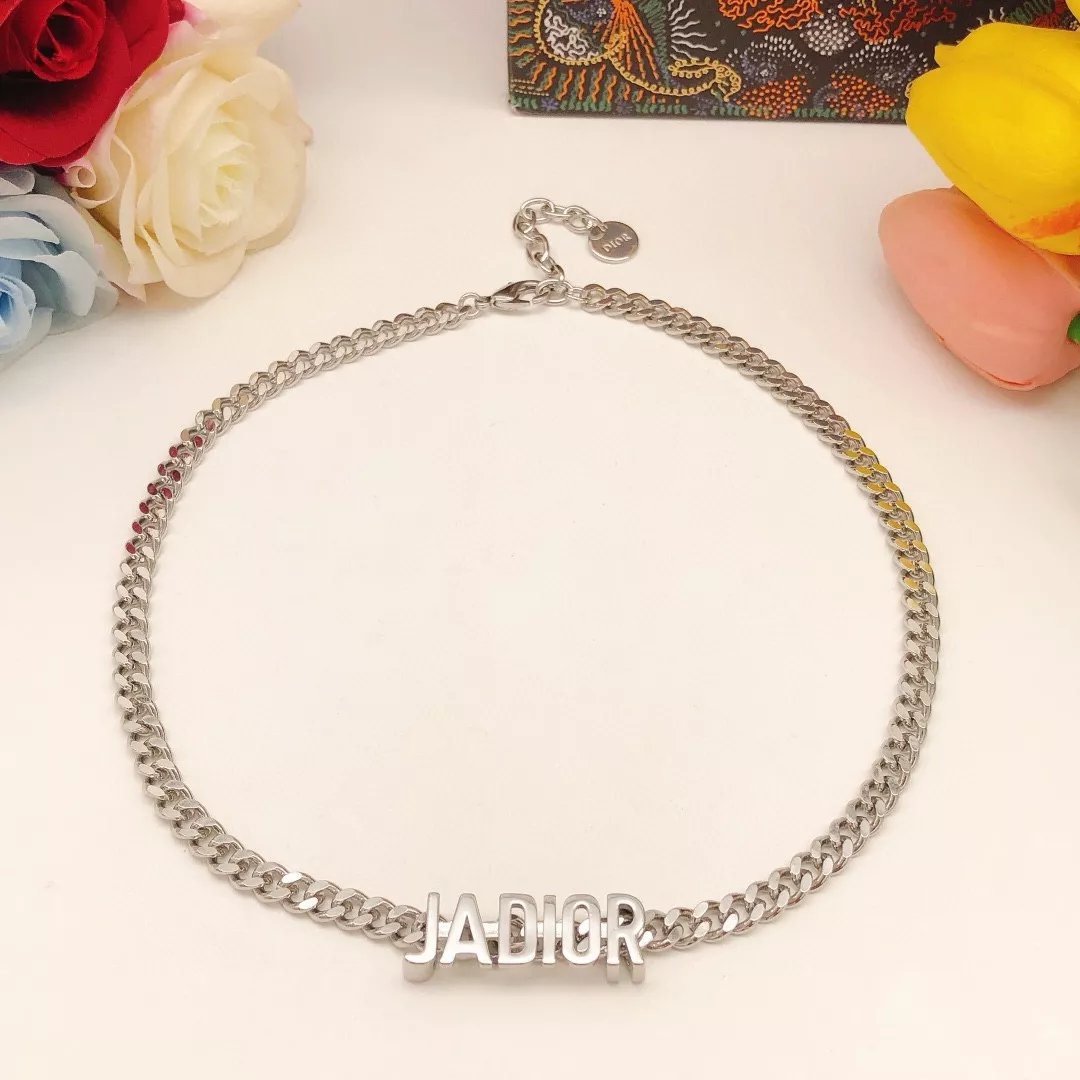 Christian Dior Necklaces Flexible 5890