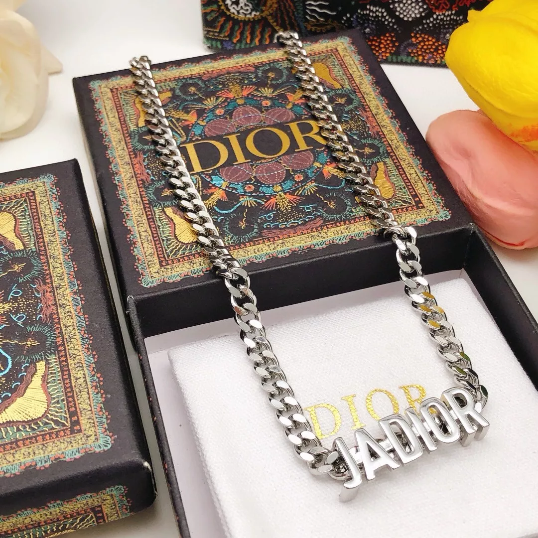 Christian Dior Necklaces Flexible 5890