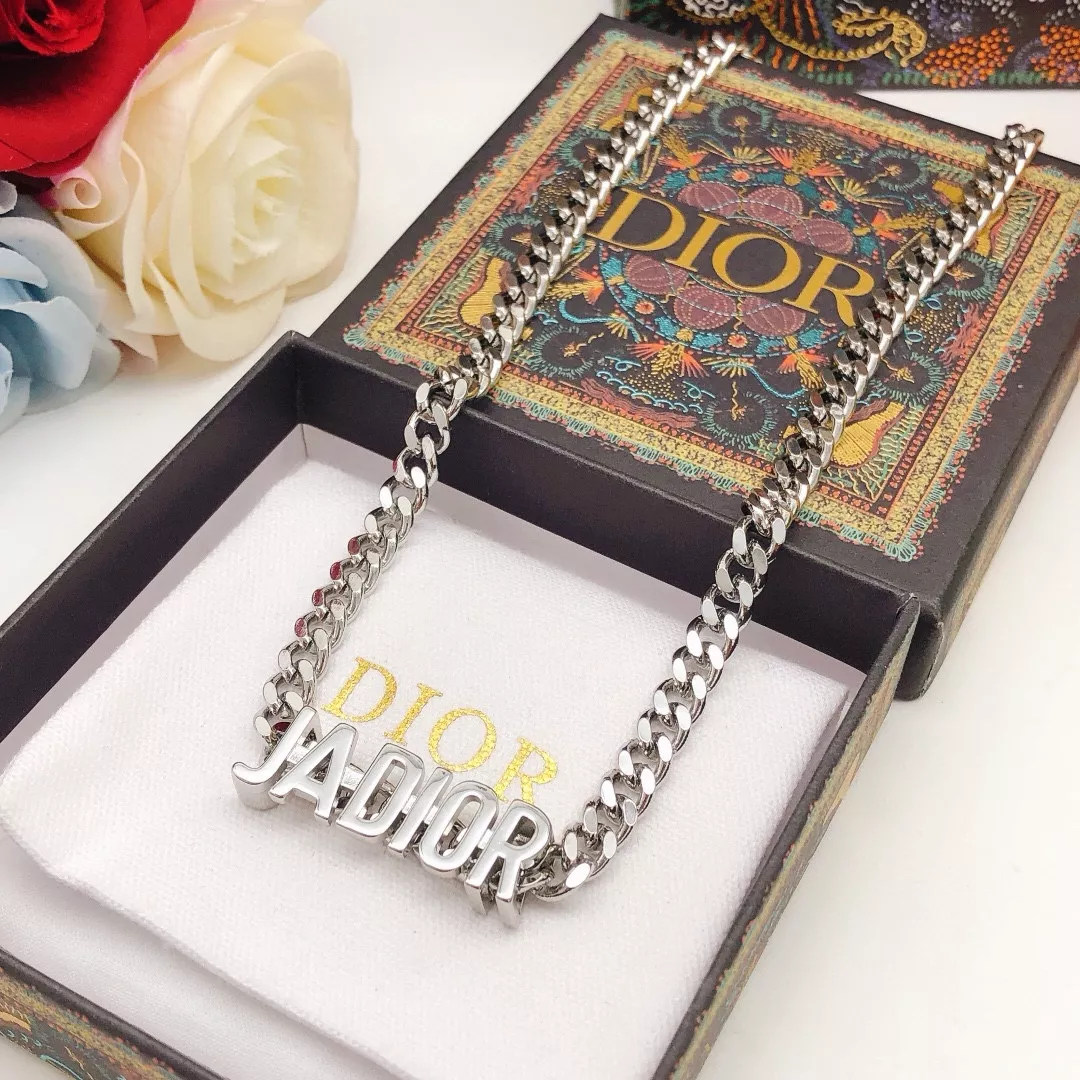 Christian Dior Necklaces Flexible 5890