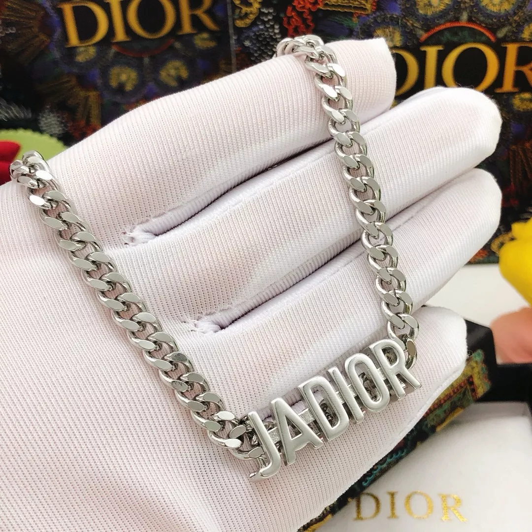 Christian Dior Necklaces Flexible 5890