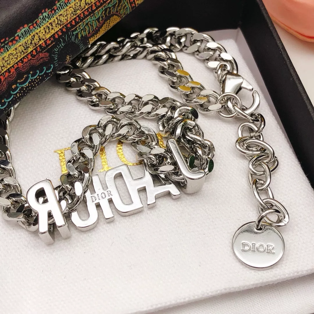Christian Dior Necklaces Flexible 5890