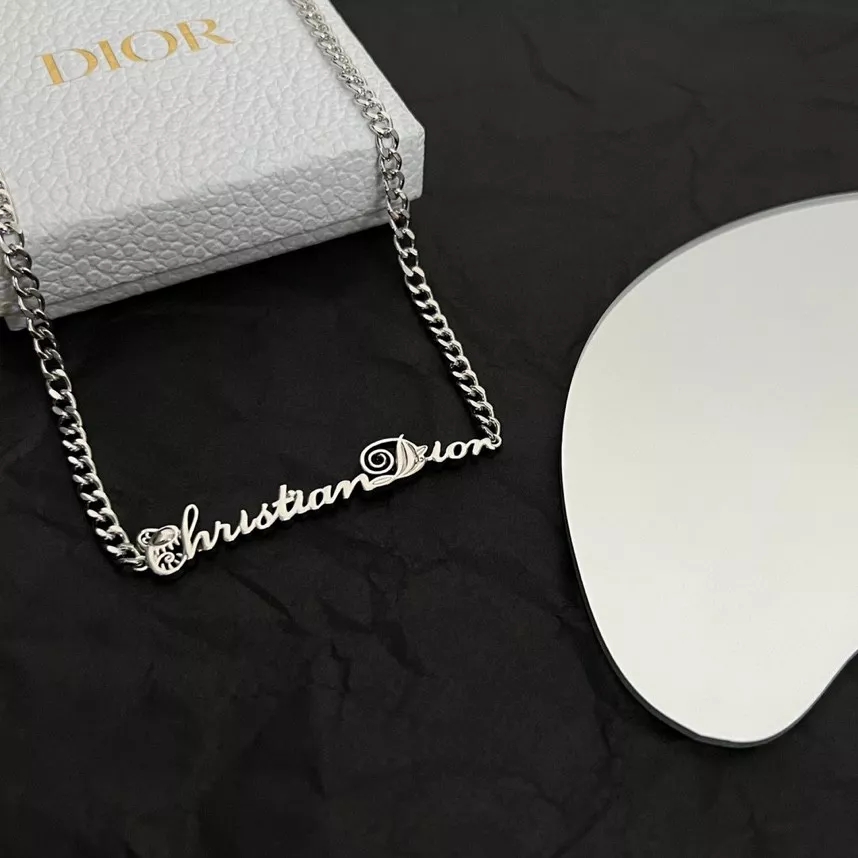 Christian Dior Necklaces Flexible 7176