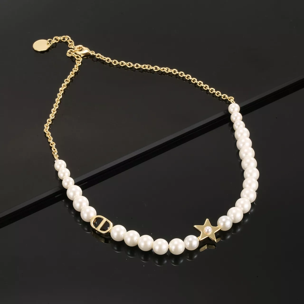 Christian Dior Necklaces For Women Bold 8198