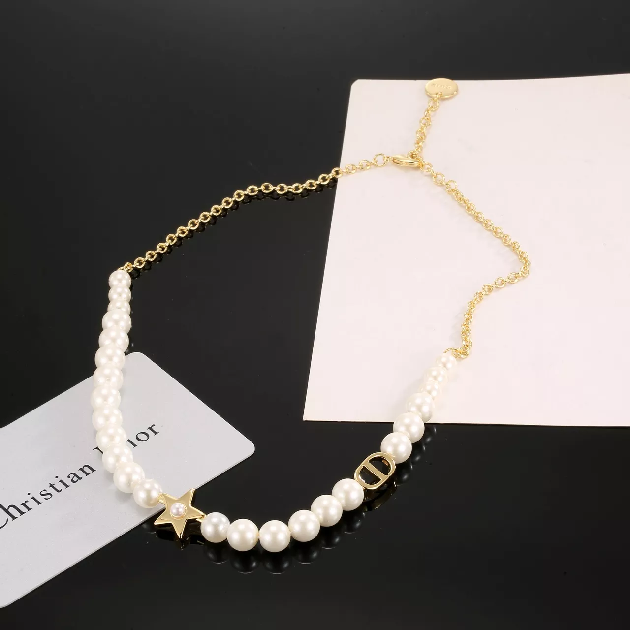Christian Dior Necklaces For Women Bold 8198