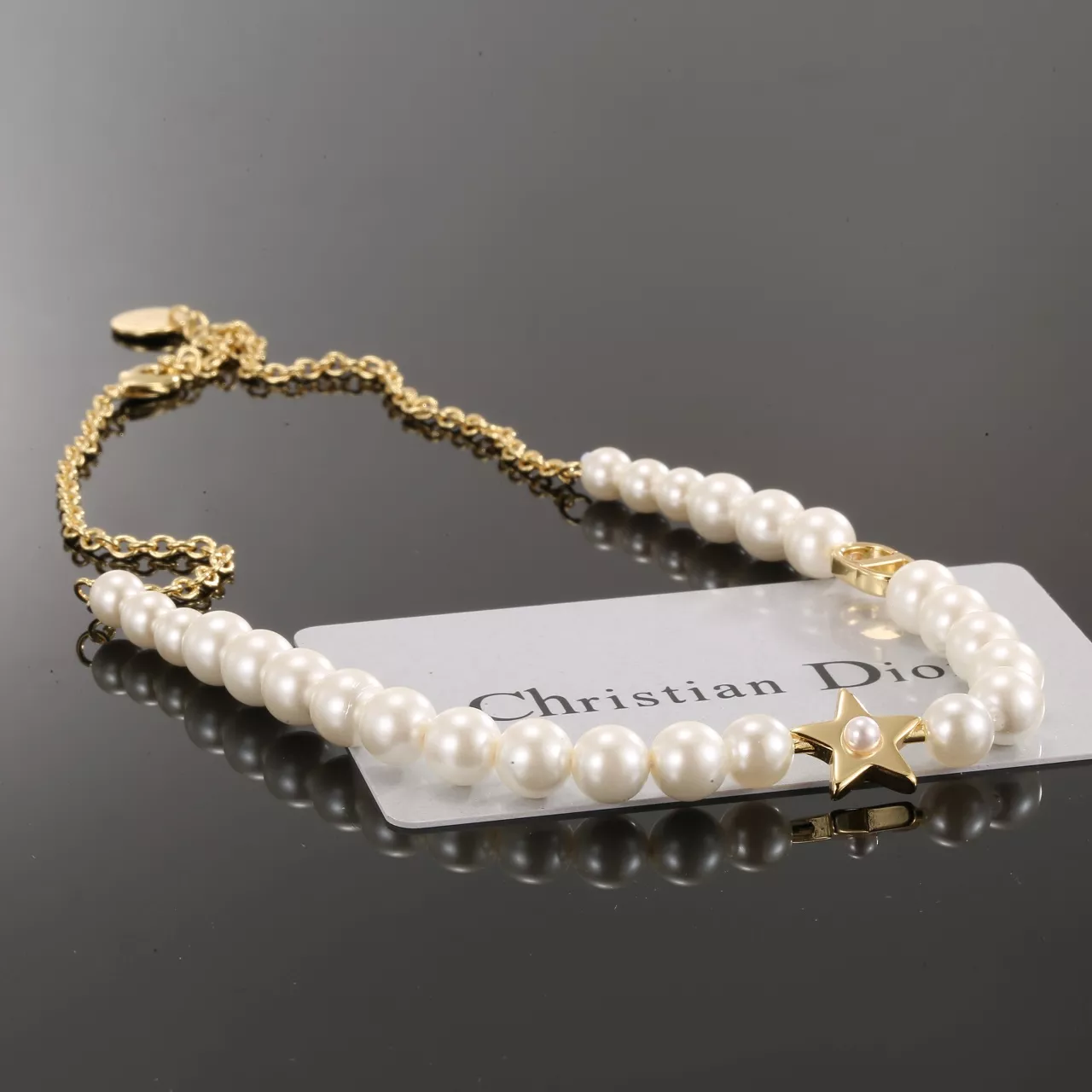 Christian Dior Necklaces For Women Bold 8198