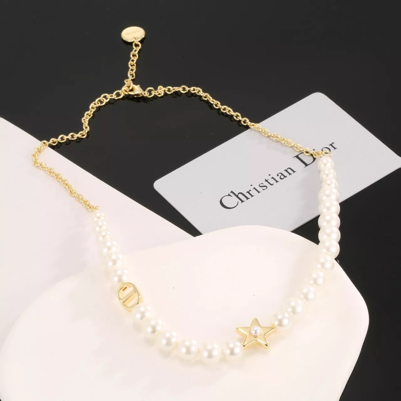 Christian Dior Necklaces For Women Bold 8198