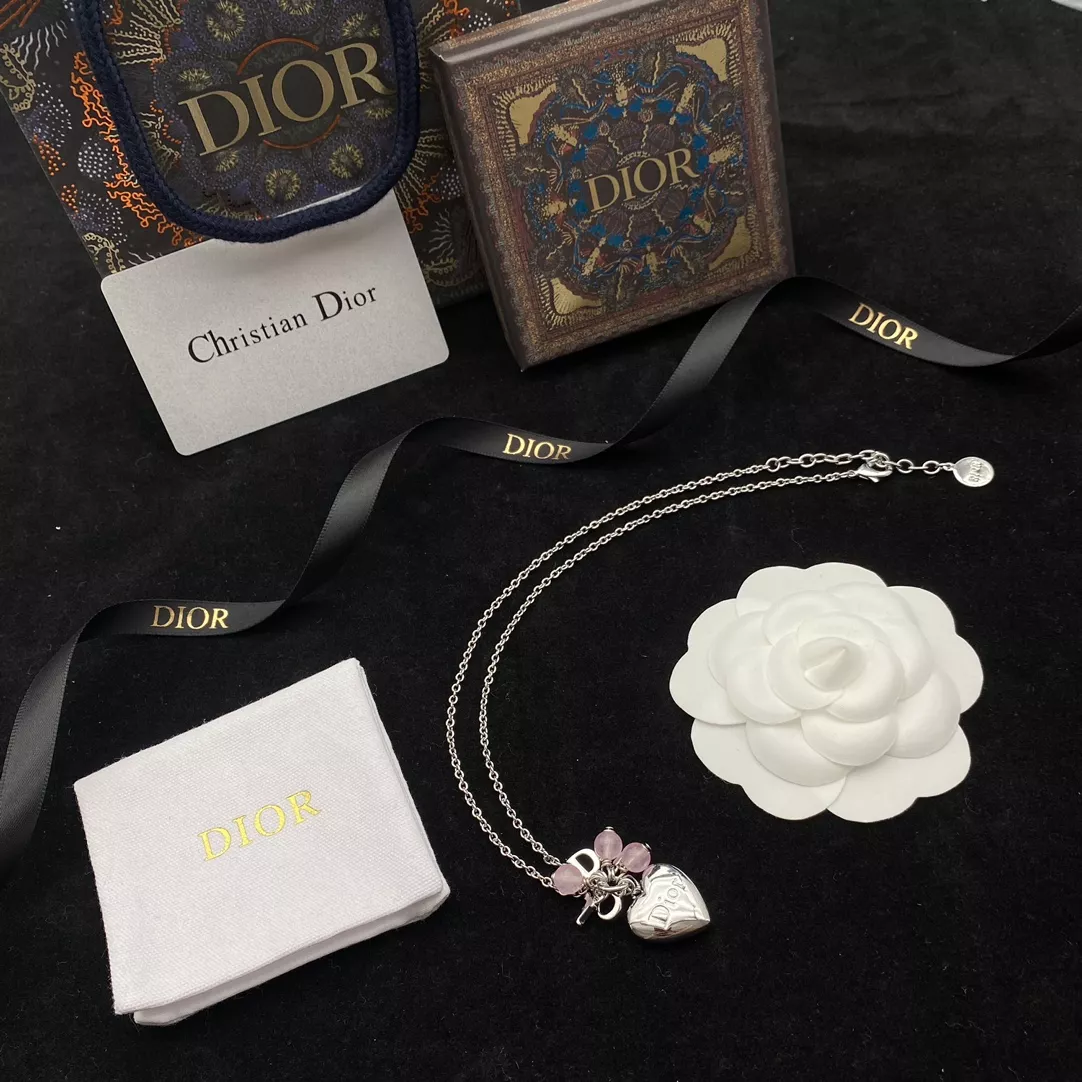 Christian Dior Necklaces For Women Modern 5145