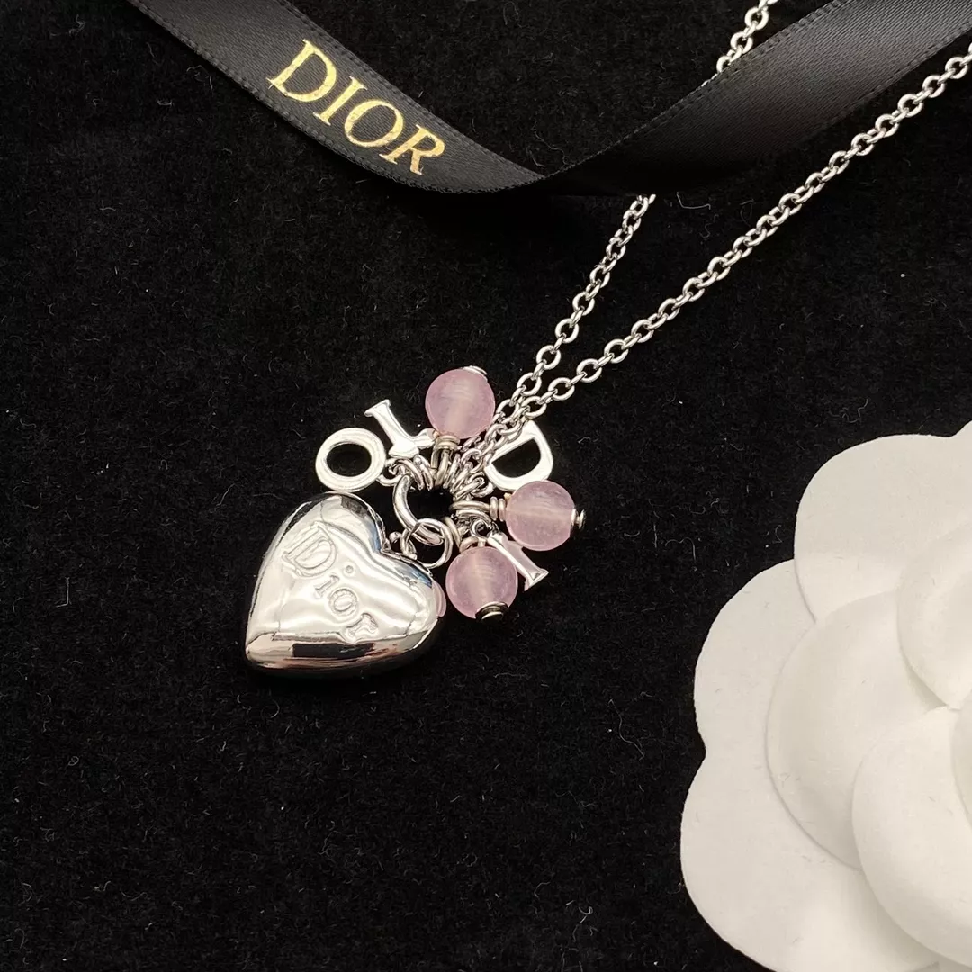 Christian Dior Necklaces For Women Modern 5145