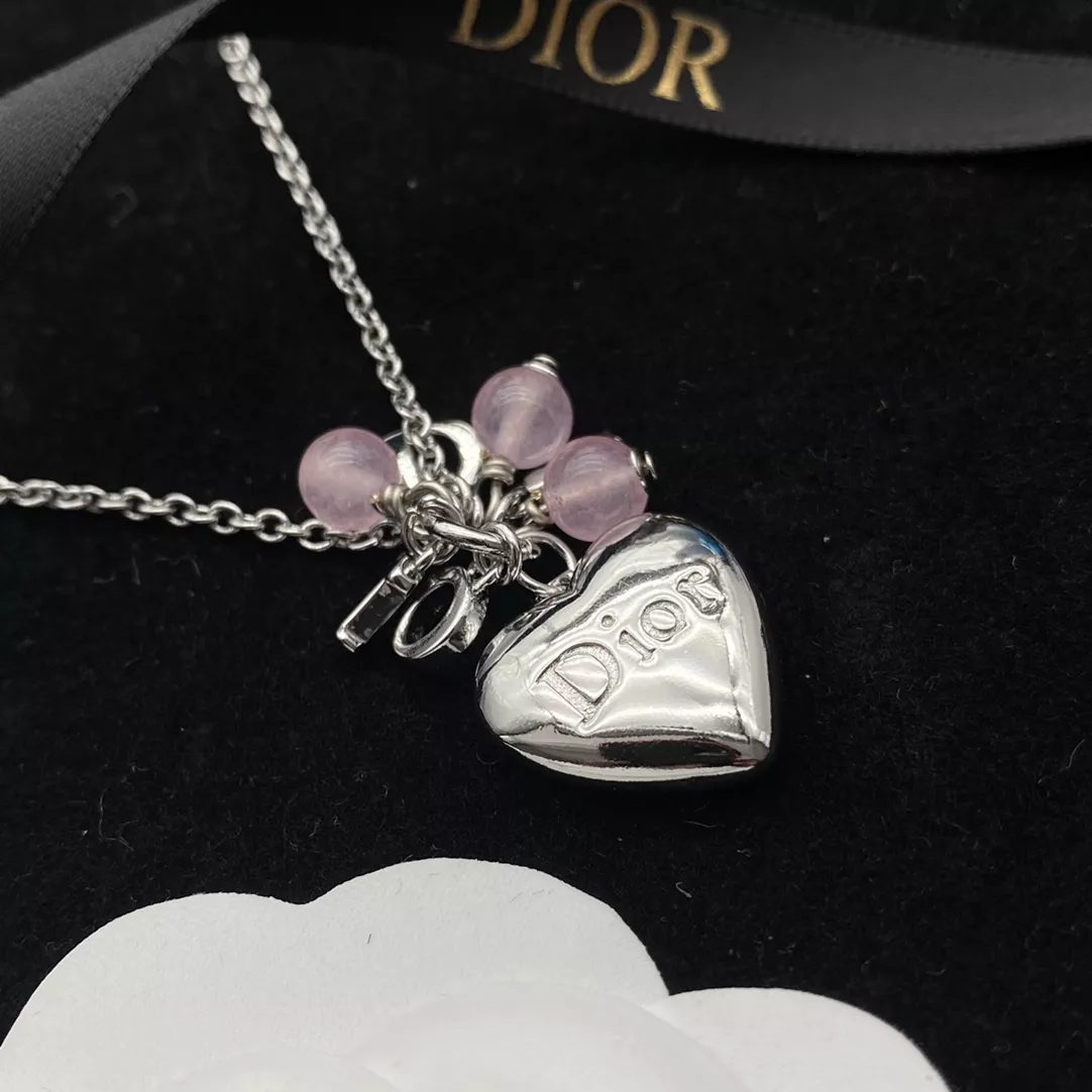 Christian Dior Necklaces For Women Modern 5145