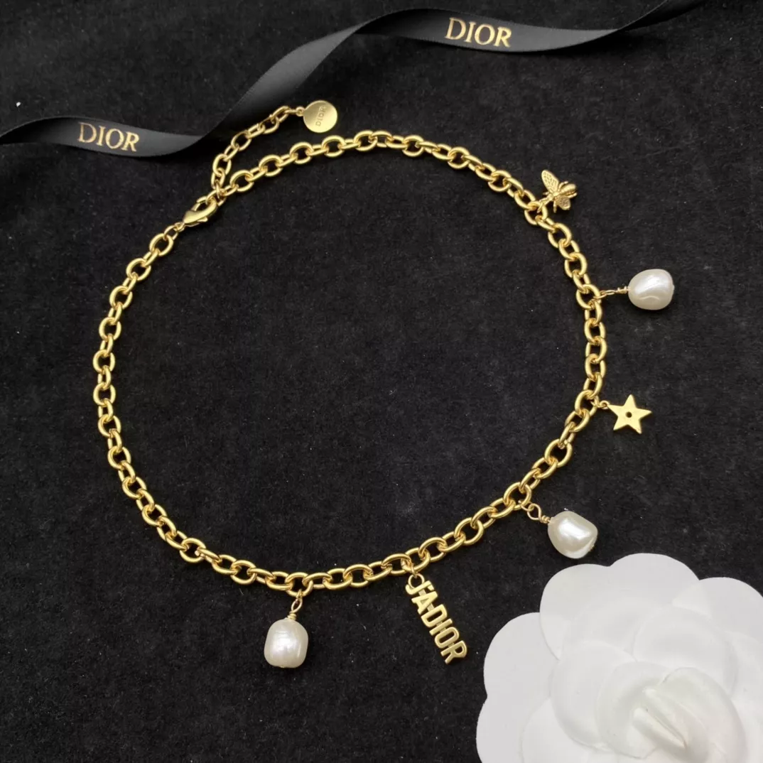 Christian Dior Necklaces For Women Sophisticated 322