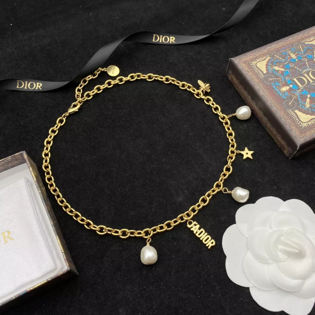 Christian Dior Necklaces For Women Sophisticated 322