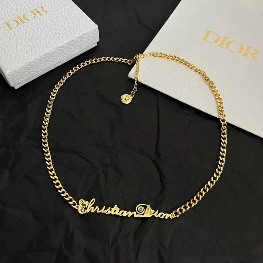 Christian Dior Necklaces GoAnywhere 4574