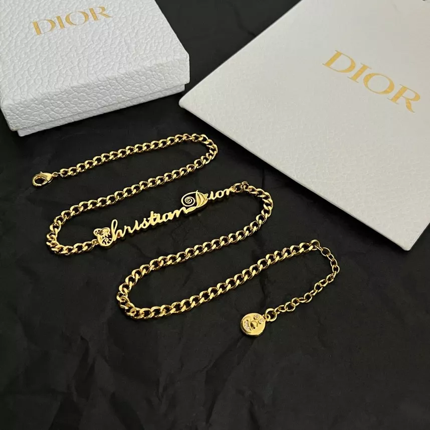 Christian Dior Necklaces GoAnywhere 4574