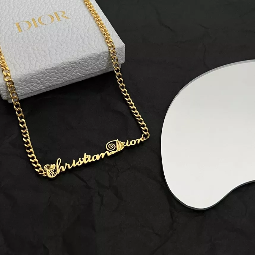 Christian Dior Necklaces GoAnywhere 4574