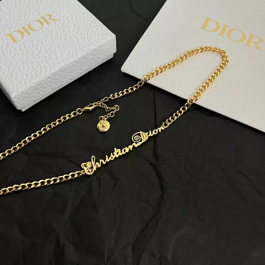 Christian Dior Necklaces GoAnywhere 4574