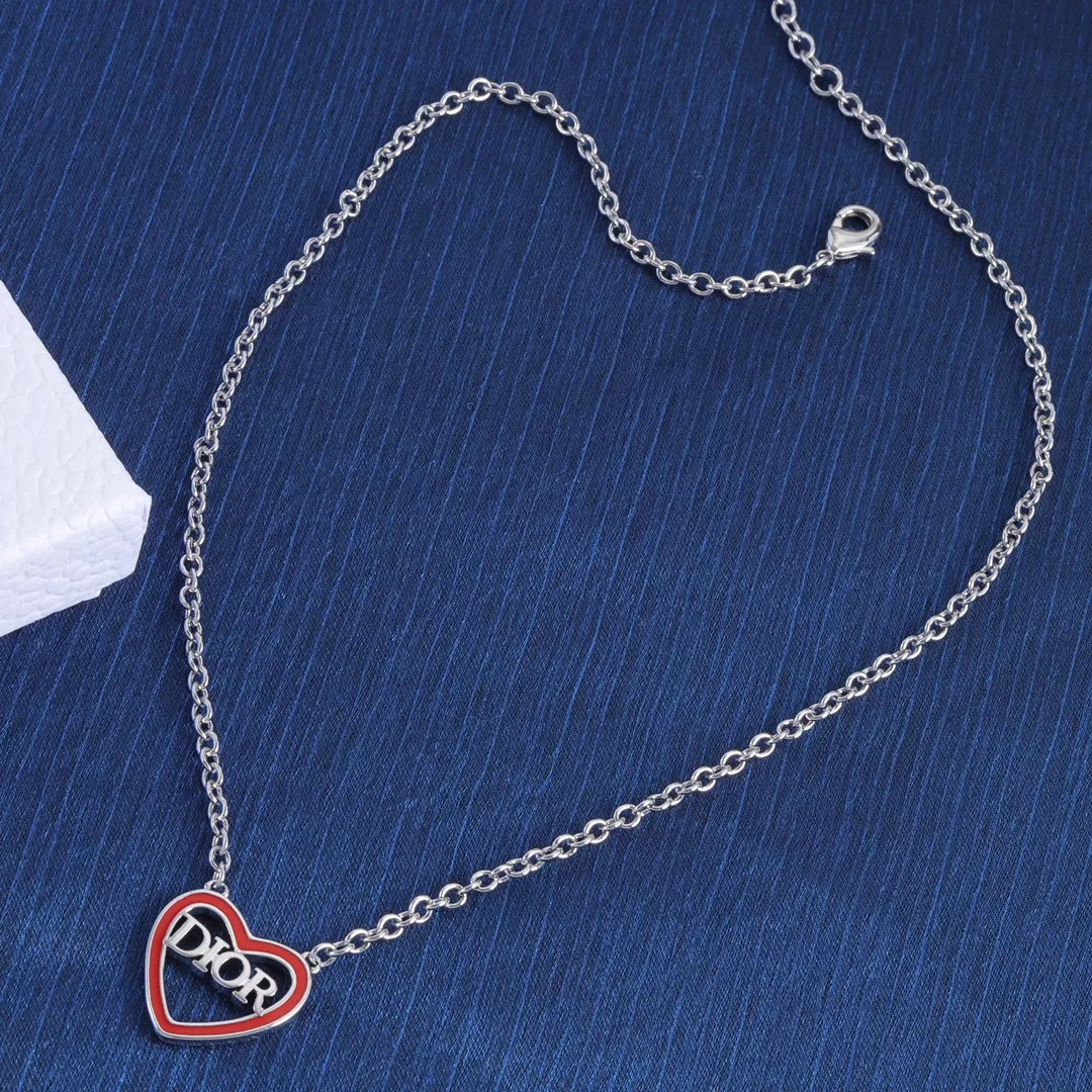Christian Dior Necklaces Refined 5308