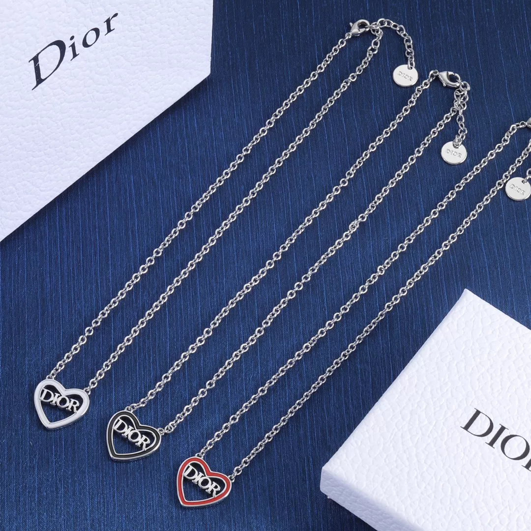 Christian Dior Necklaces Refined 5308
