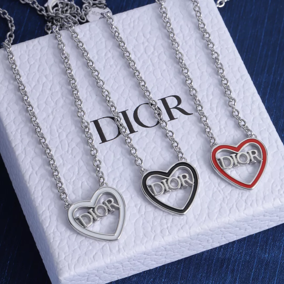 Christian Dior Necklaces Refined 5308