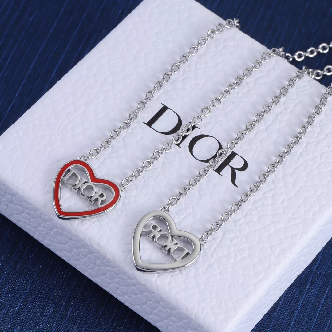 Christian Dior Necklaces Refined 5308