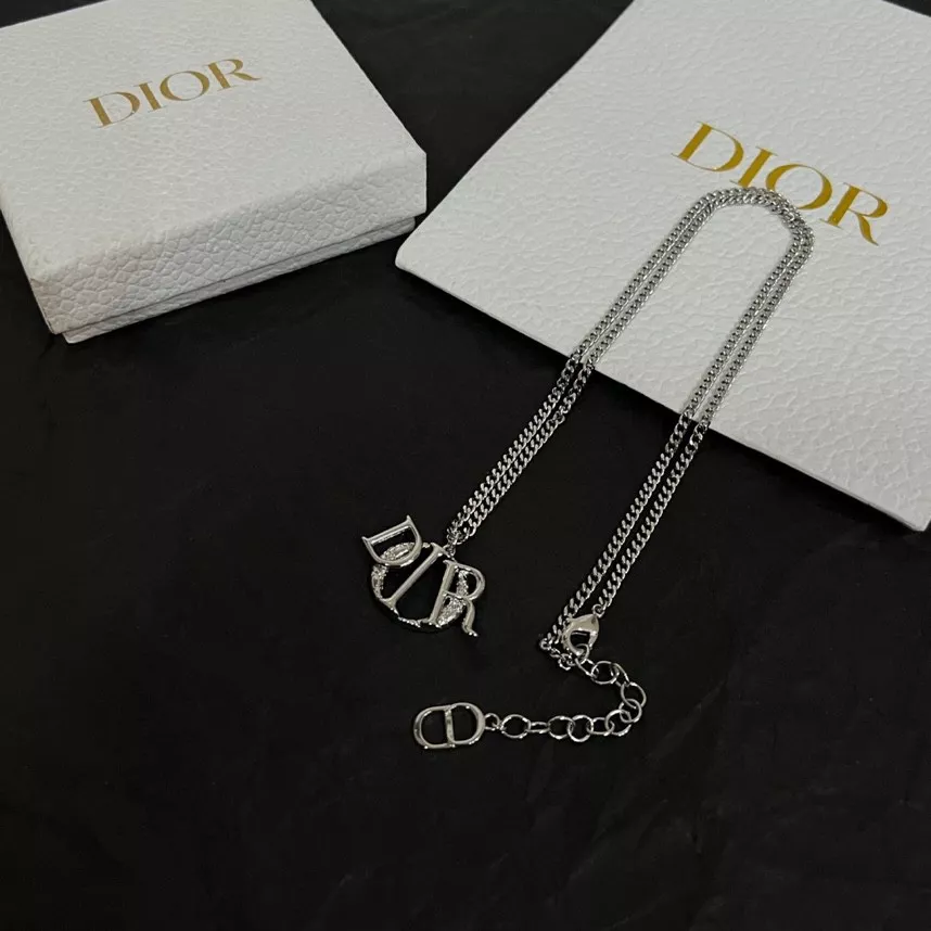 Christian Dior Necklaces Resilient 6021