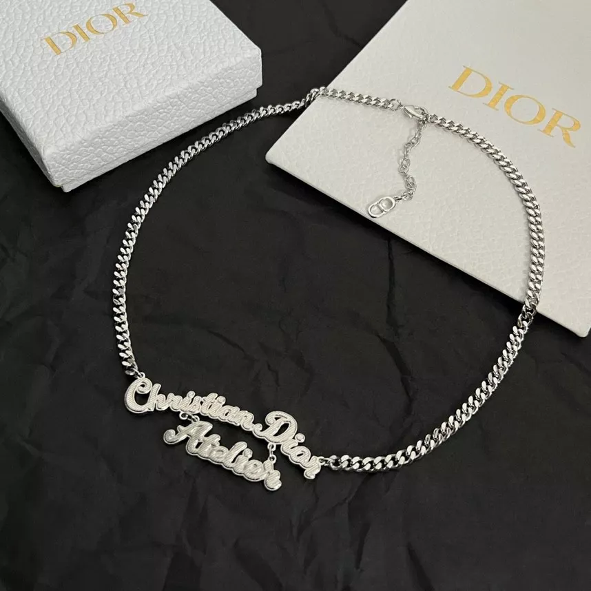 Christian Dior Necklaces StreetReady 8801