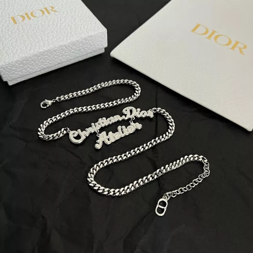 Christian Dior Necklaces StreetReady 8801
