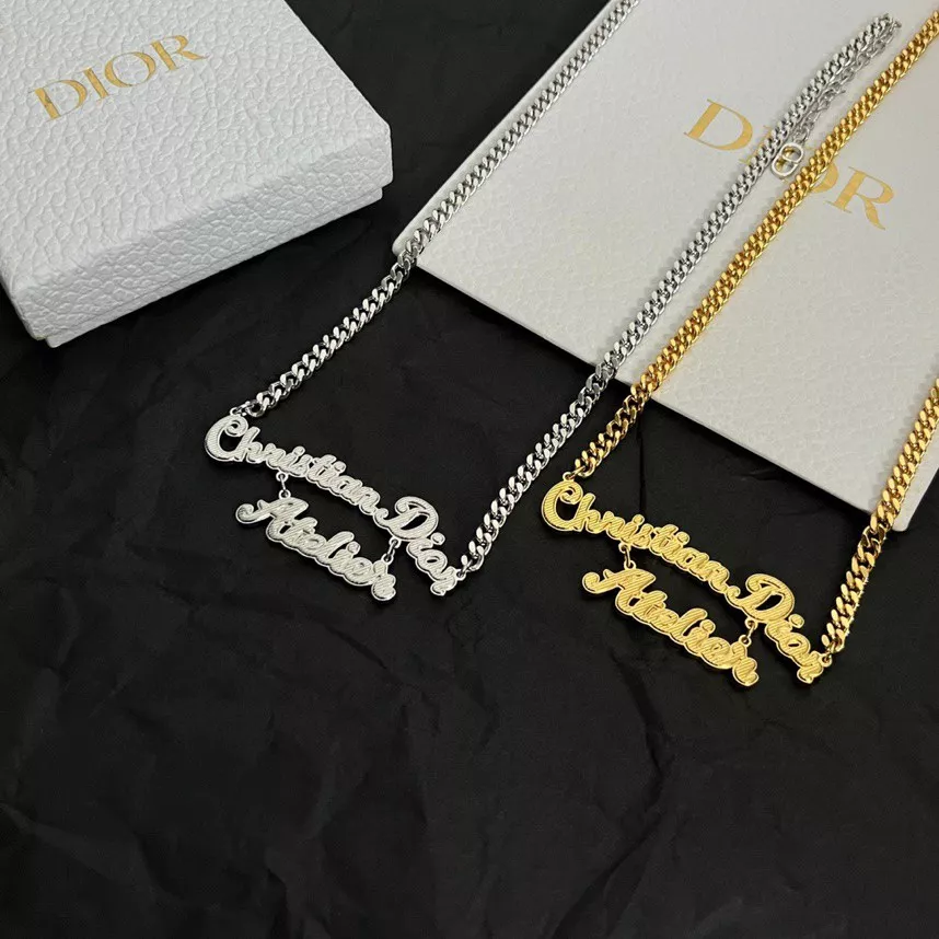 Christian Dior Necklaces StreetReady 8801