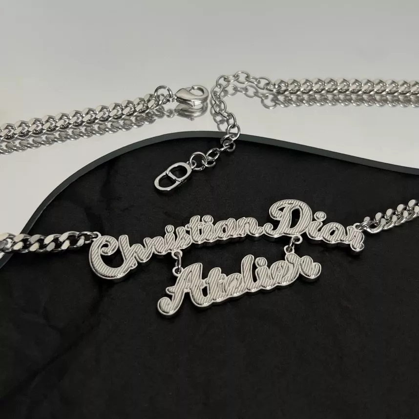 Christian Dior Necklaces StreetReady 8801