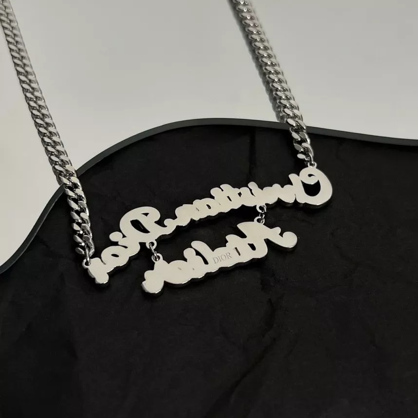 Christian Dior Necklaces StreetReady 8801