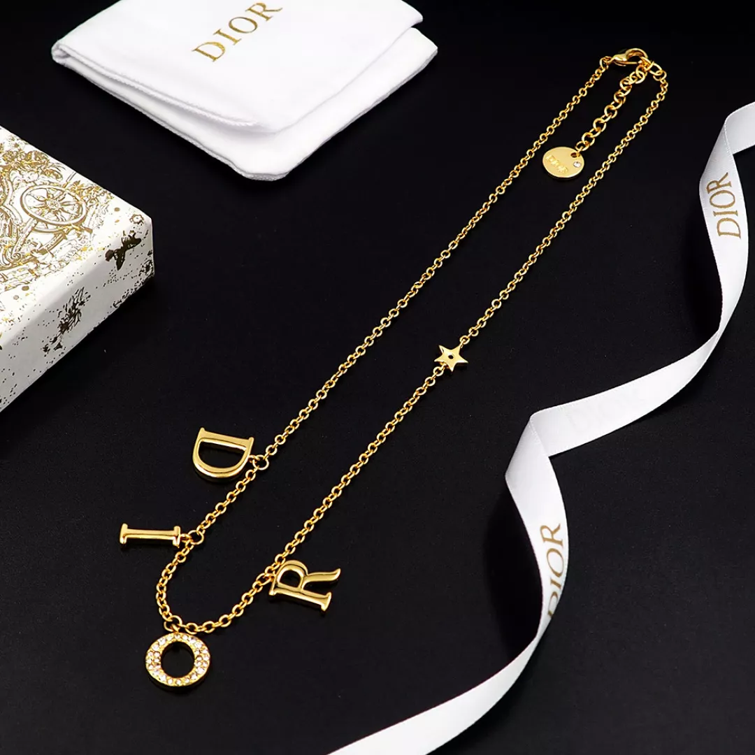 Christian Dior Necklaces Timeless 5061
