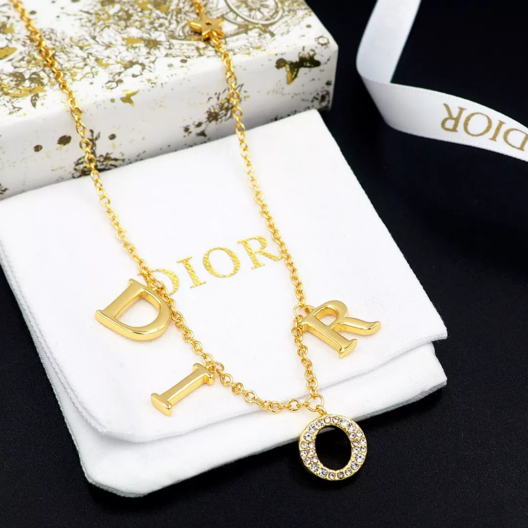 Christian Dior Necklaces Timeless 5061