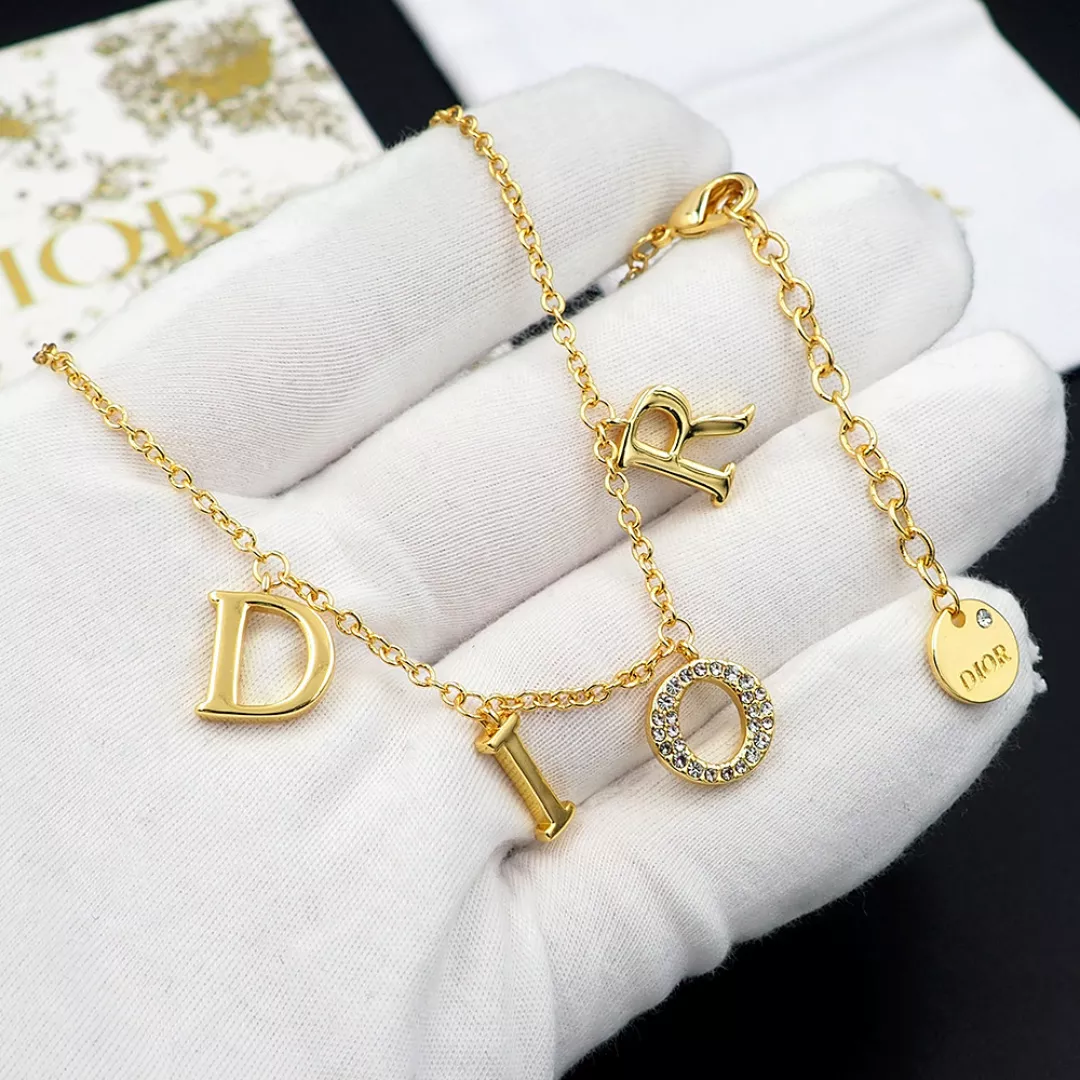 Christian Dior Necklaces Timeless 5061