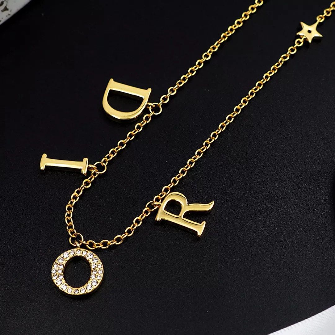 Christian Dior Necklaces Timeless 5061