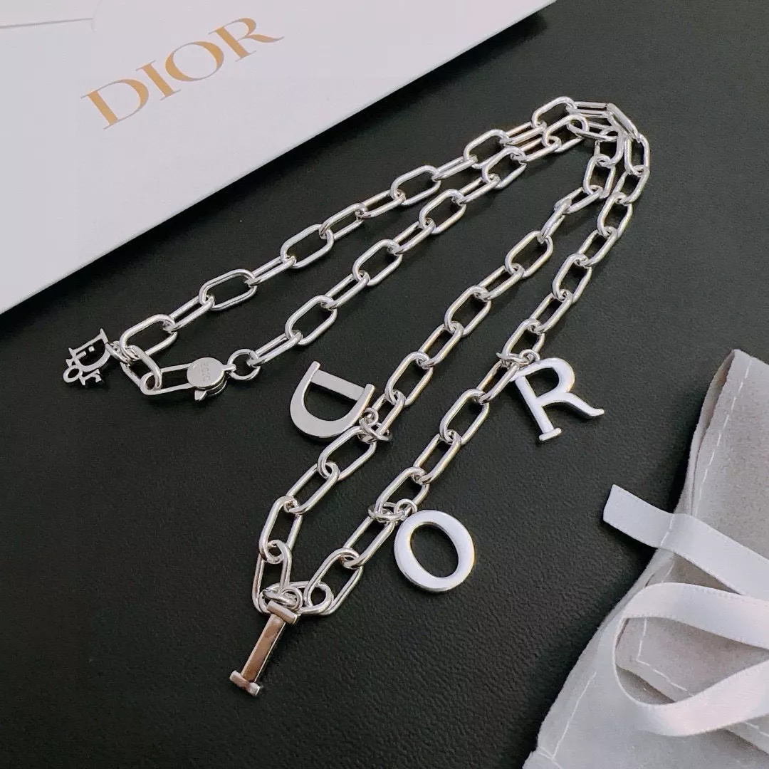 Christian Dior Necklaces UrbanStyle 6925