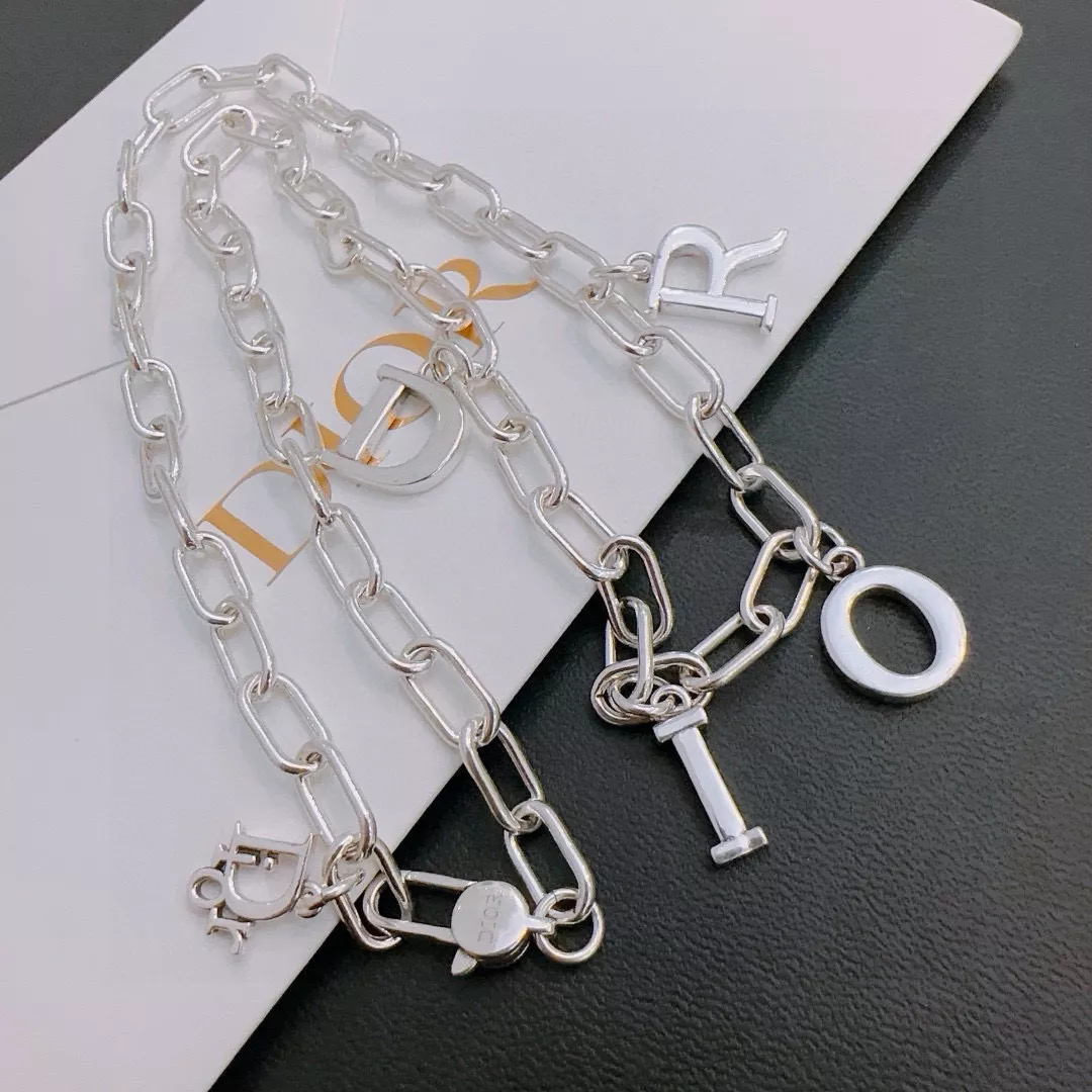Christian Dior Necklaces UrbanStyle 6925