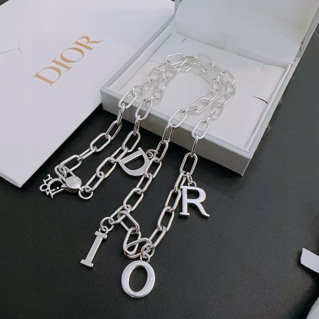 Christian Dior Necklaces UrbanStyle 6925