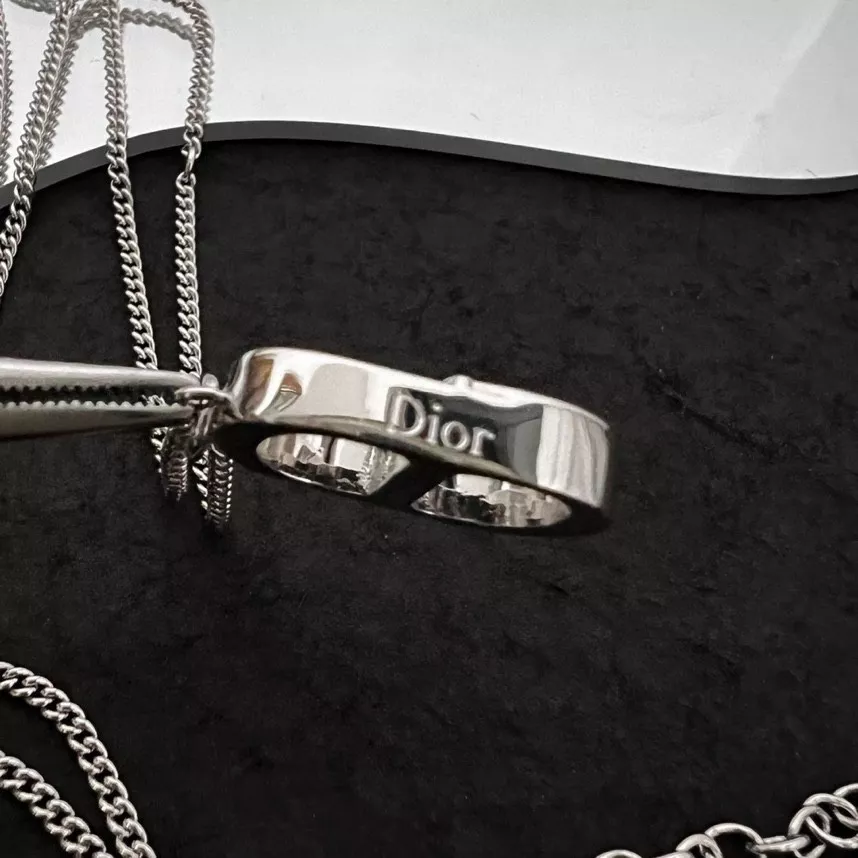 Christian Dior Necklaces Versatile 1692