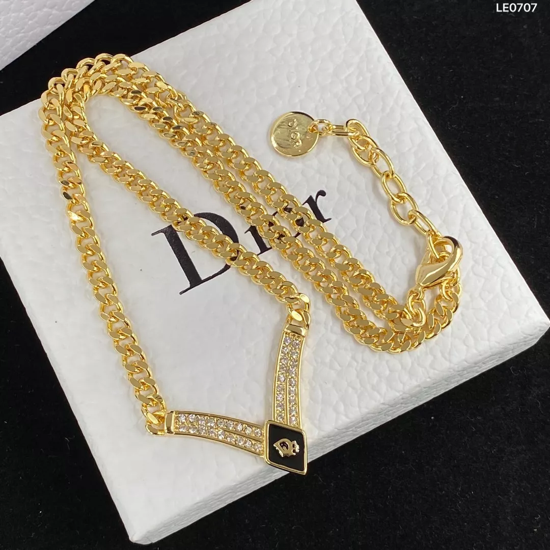 Christian Dior Necklaces Vibrant 187