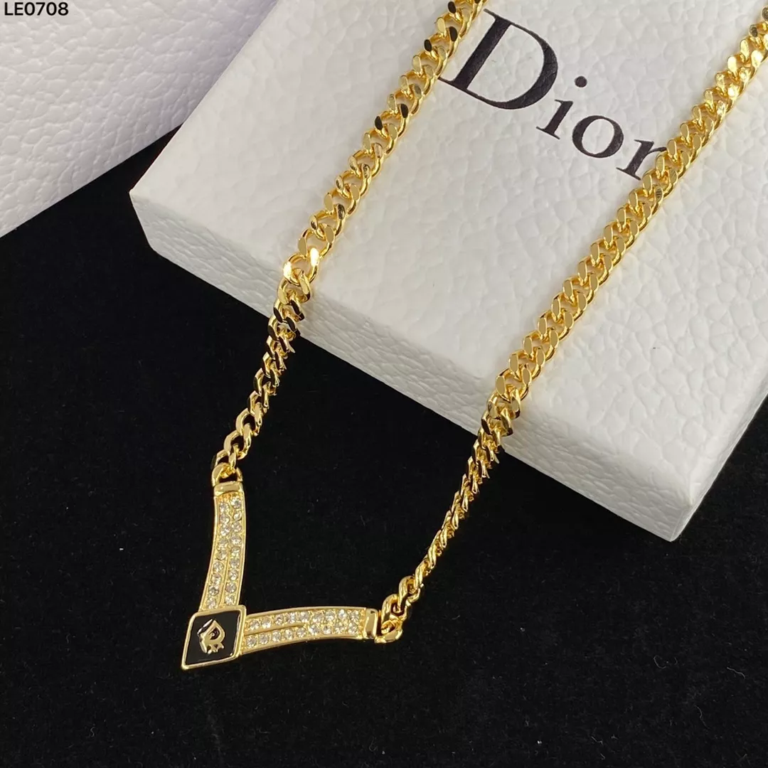 Christian Dior Necklaces Vibrant 187
