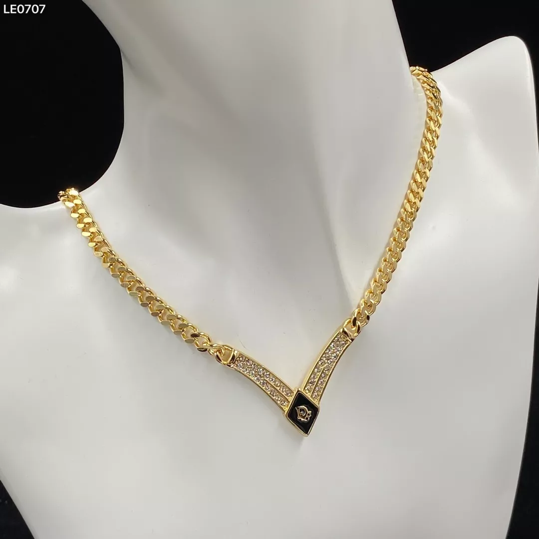 Christian Dior Necklaces Vibrant 187
