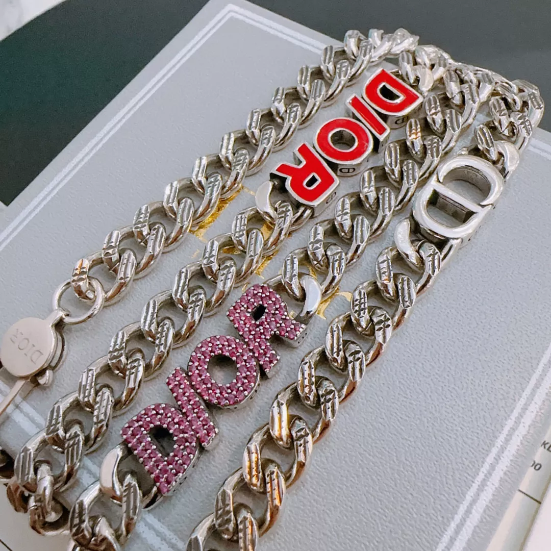 Christian Dior Necklaces Vibrant 2118