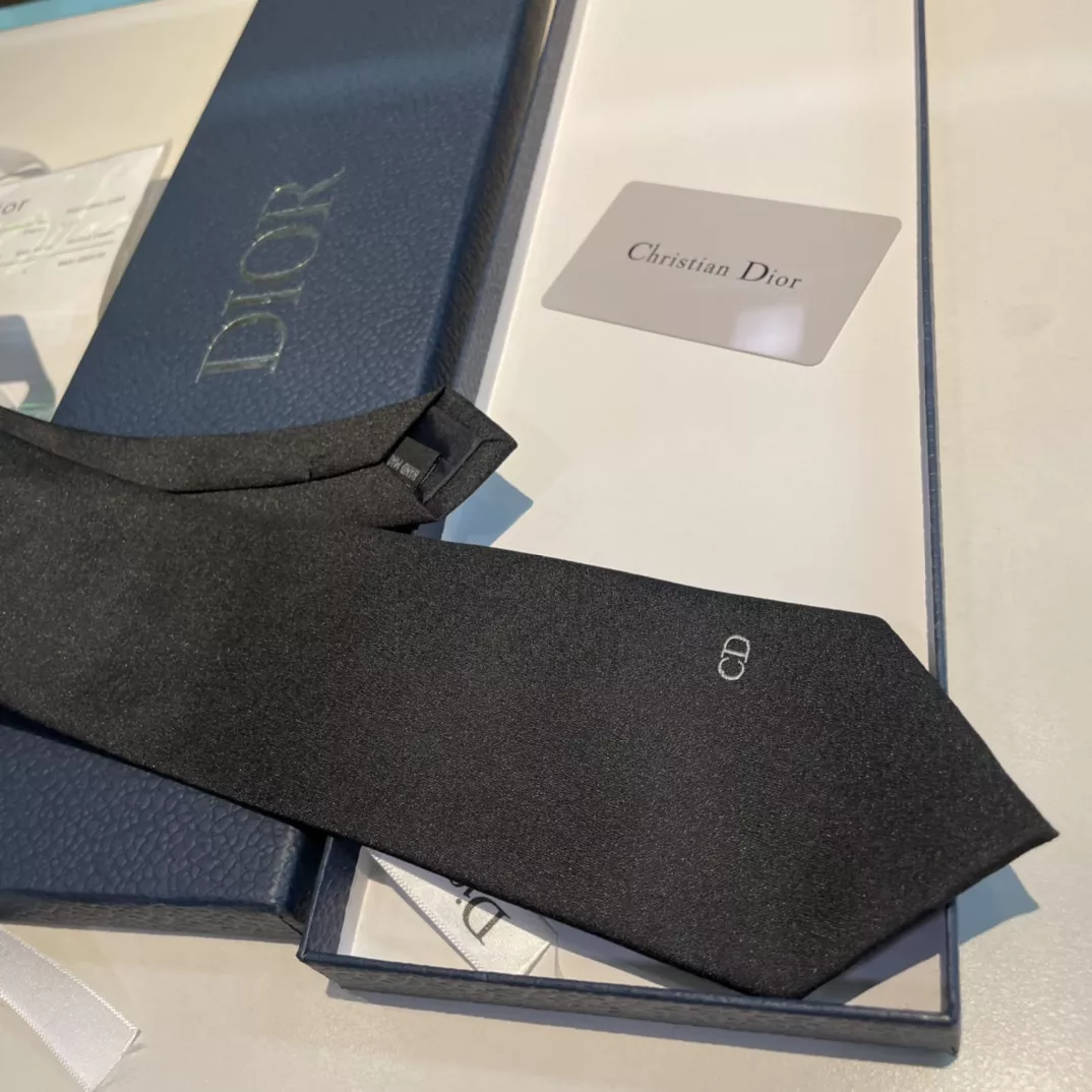 Christian Dior Necktie Durable 9112