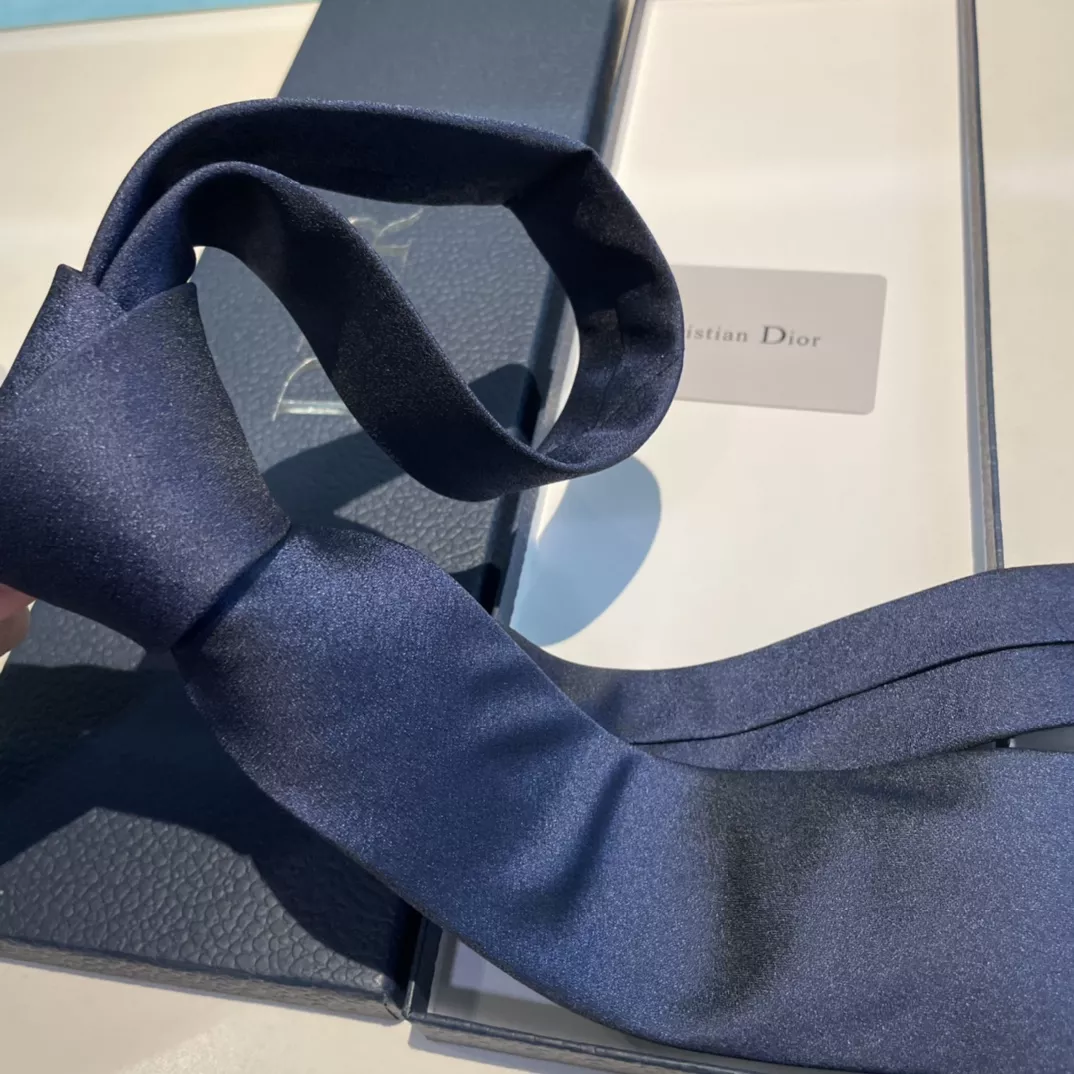 Christian Dior Necktie Elegant 7051