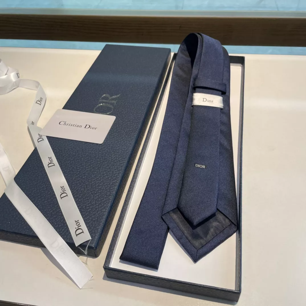 Christian Dior Necktie Elegant 7051