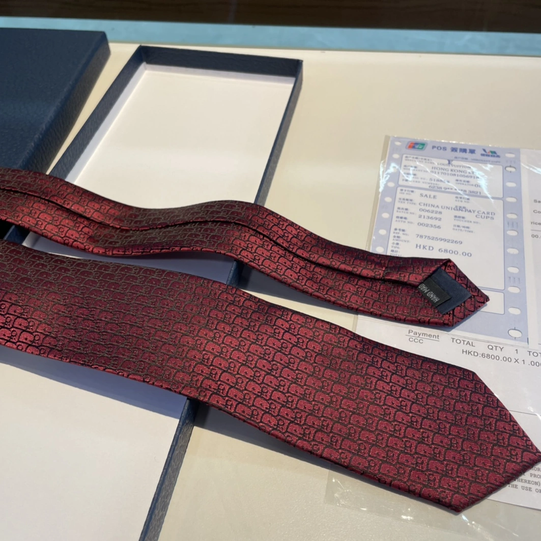 Christian Dior Necktie For Men Affordable 4548