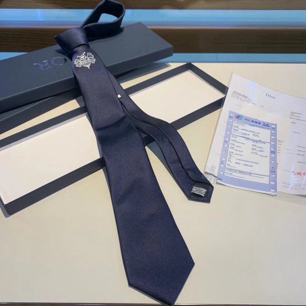 Christian Dior Necktie For Men Bold 4961