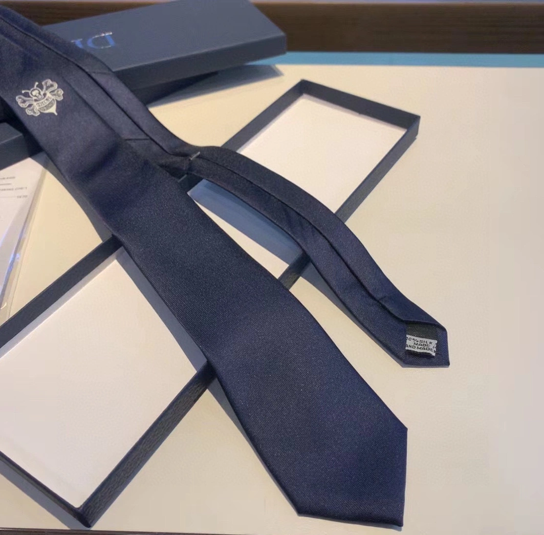 Christian Dior Necktie For Men Bold 4961