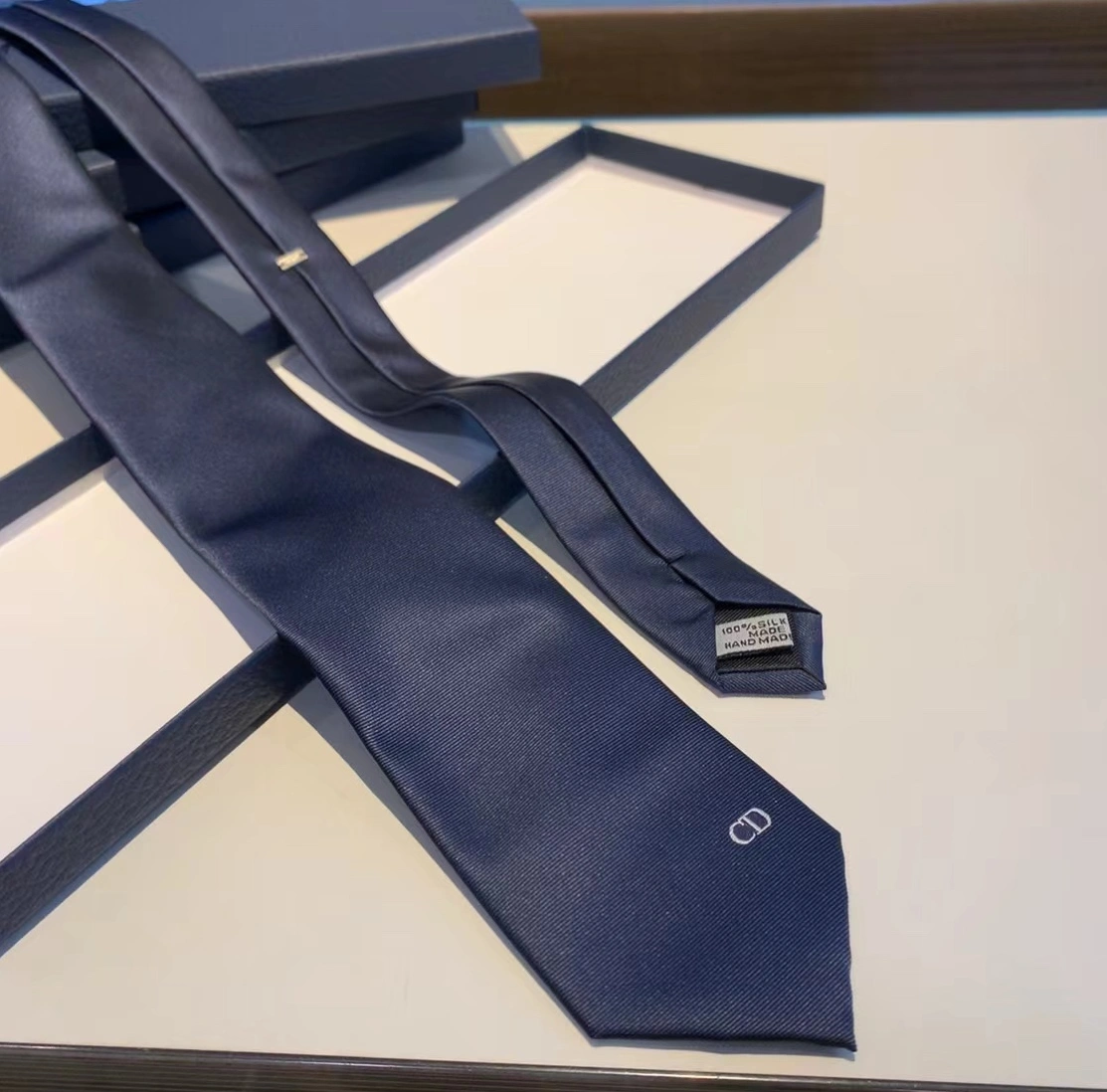 Christian Dior Necktie For Men EasyMatch 8221